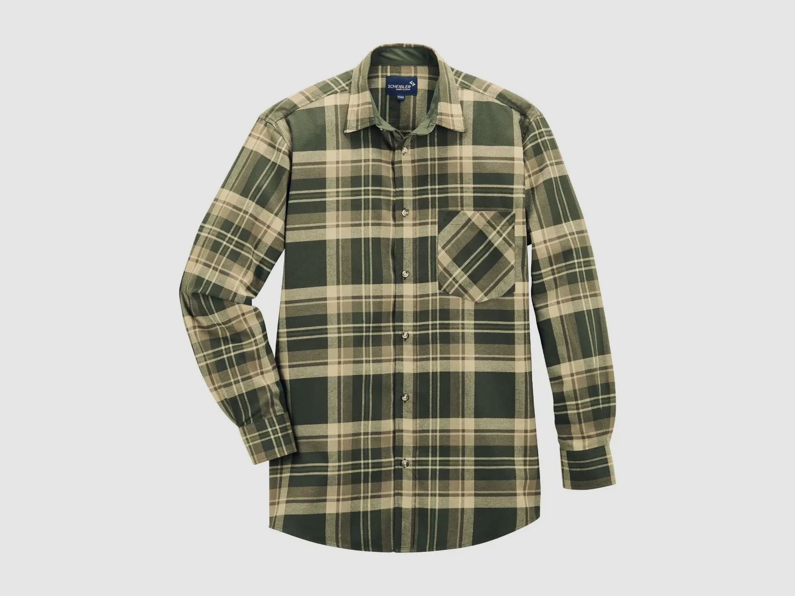 Scheibler hunting shirt
