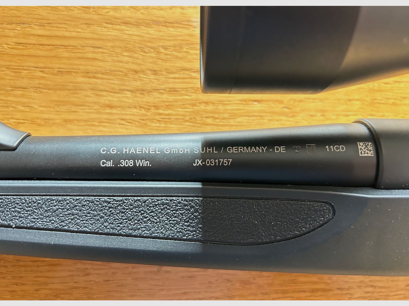 Répétiteur, Haenel Jäger 10, 308