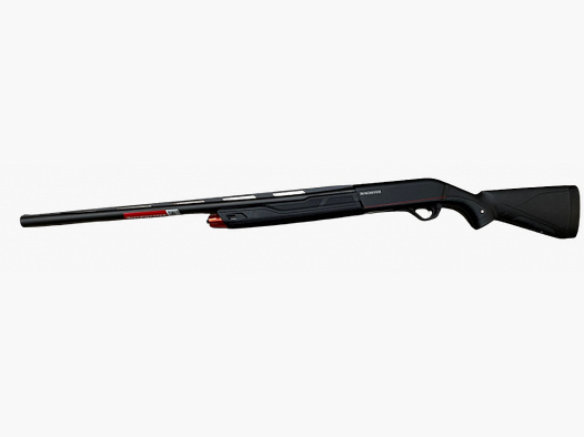 WINCHESTER SX4 KOMPOZYTOWY CZERWONY - 12/89 - 71CM - INV+