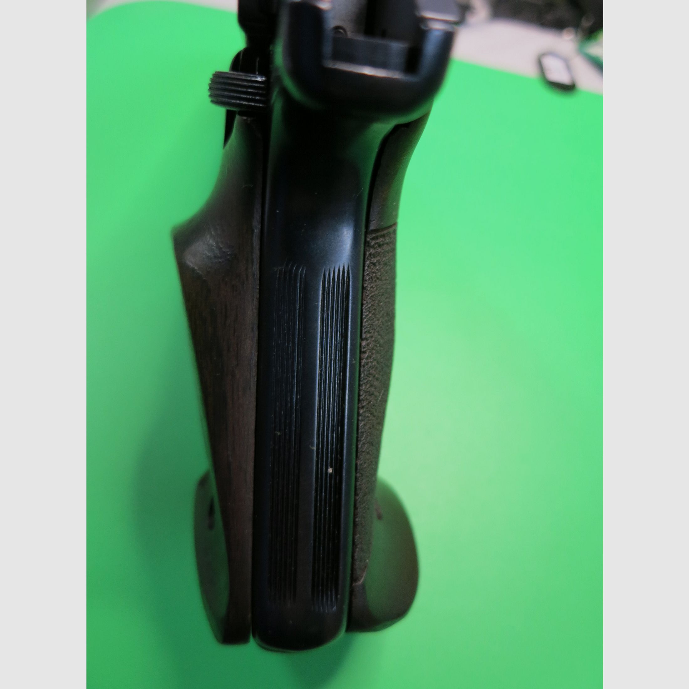 Präzisionspistole Benelli MP3S, 9 mm Luger, extrem selten!  #16