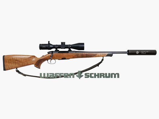 Steyr Hunter Brothers Package