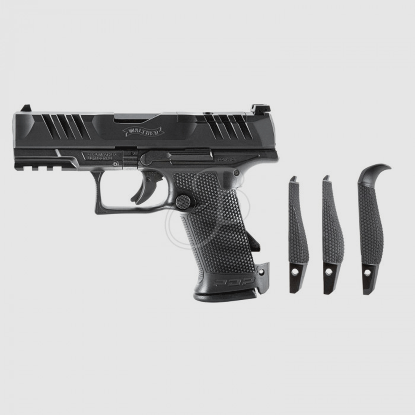 PISTOLE – WALTHER MOD. PDP COMPACT 9 LUGER 4" OR +1C, image 4 sur 5