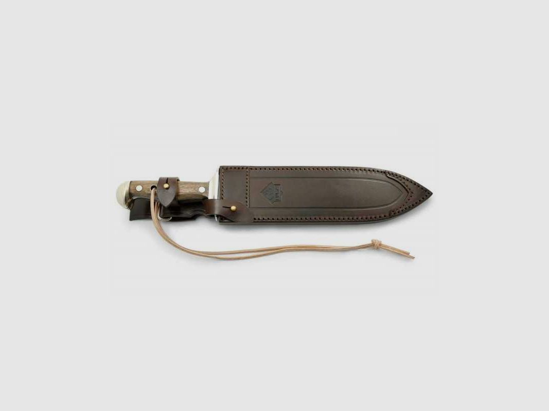 PUMA Messer Waidblatt Frevert Walnussholz