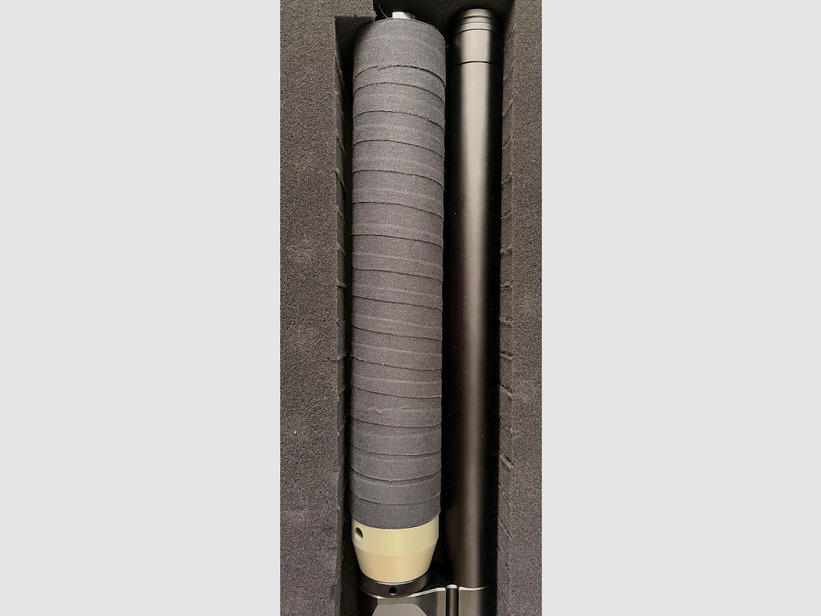 AEA HP Max MK2 inkl. Scope, Diabolos, Magazine und Transportkoffer