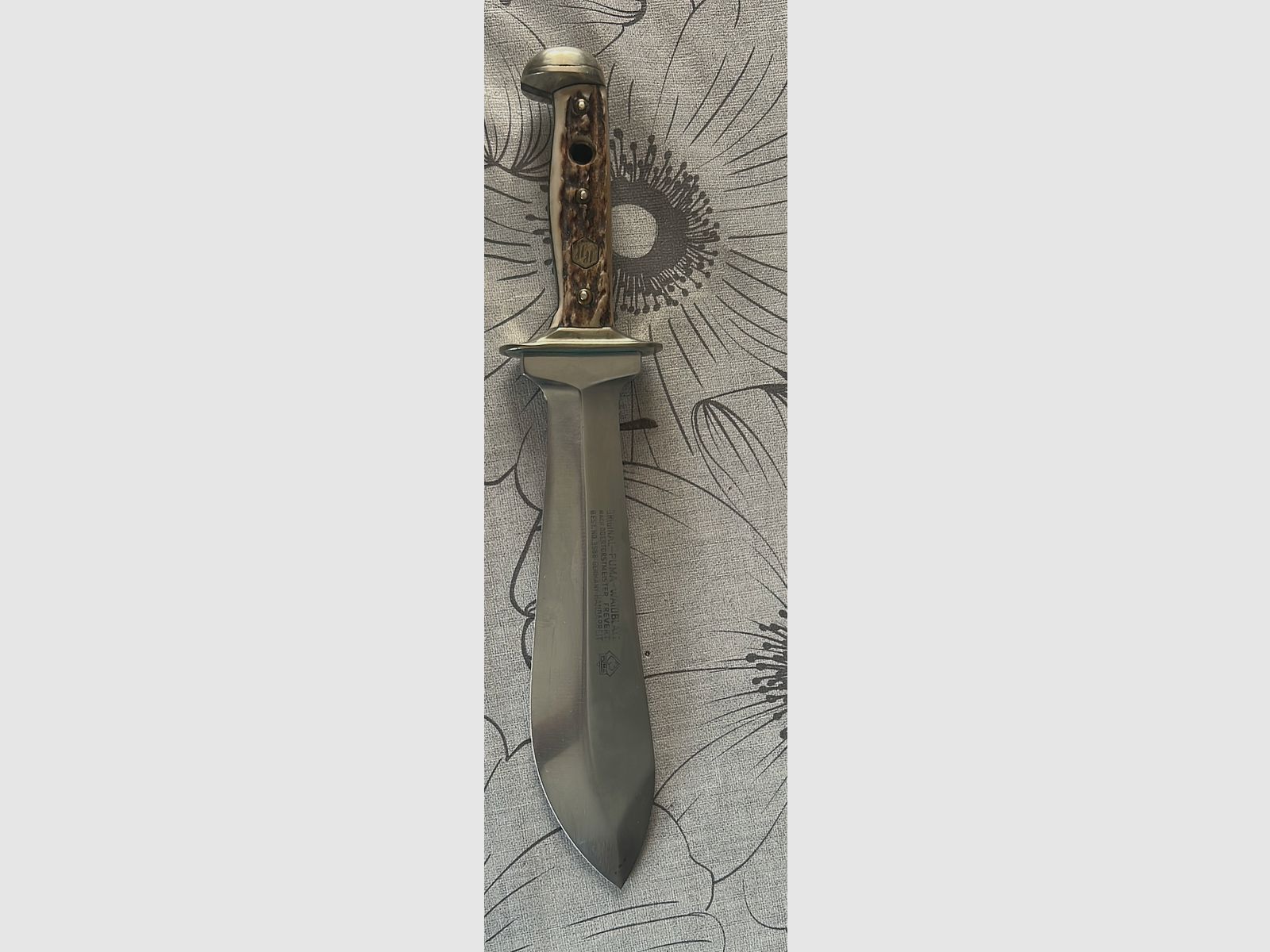 Puma waidblatt Jagdmesser 