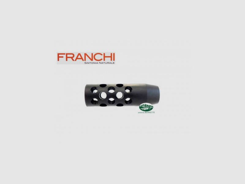 FRANCHI Mündungsbremse für Horizon Gewinde 1/2x20 Anschluss 17 mm