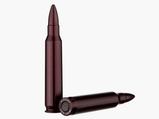 PUFFERPATRONE ALU .223REM