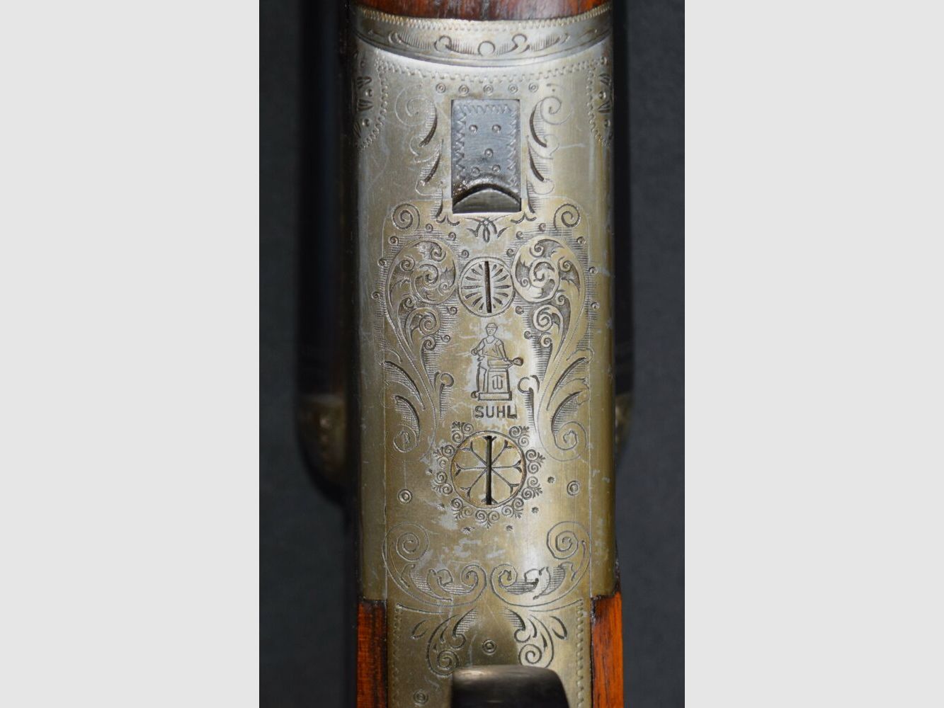 Simson Suhl Boor Mod. 95 S