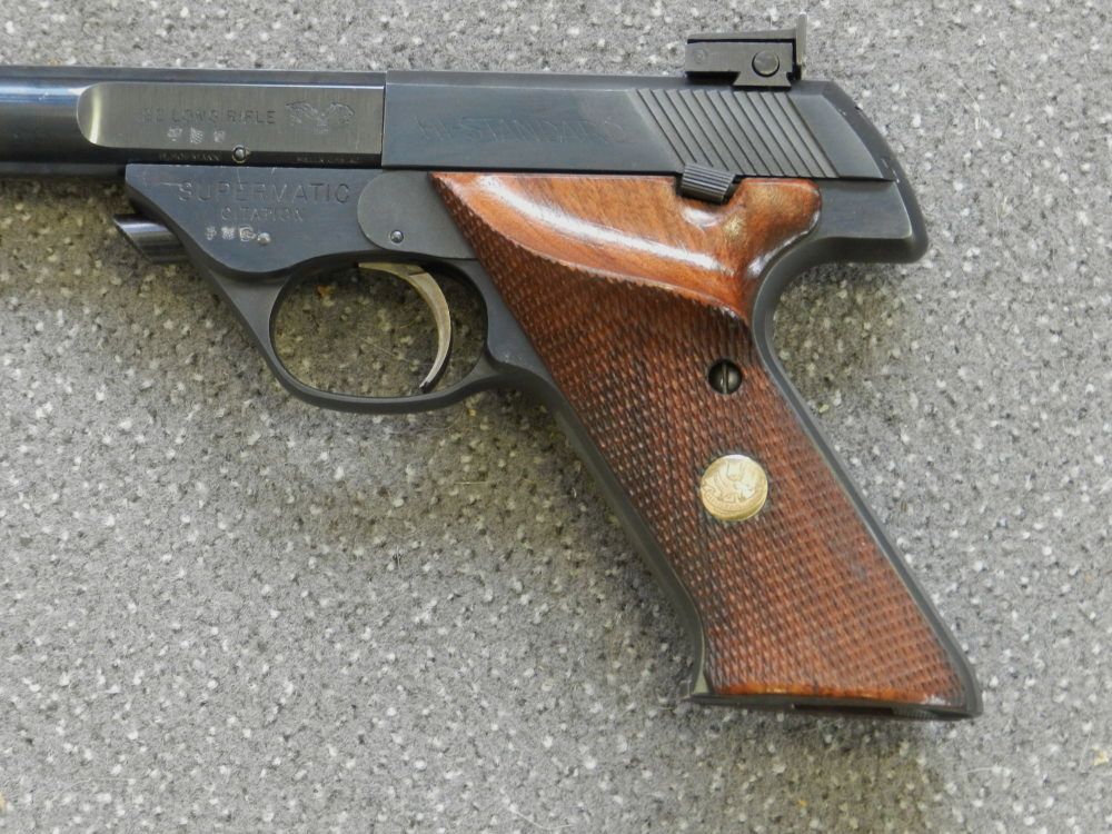 HI-STANDARD SUPERMATIC CITATION