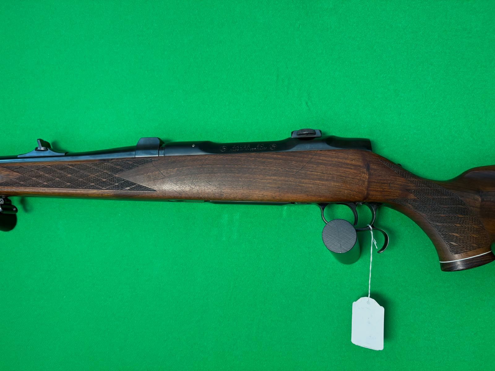 Sauer 80 7x64