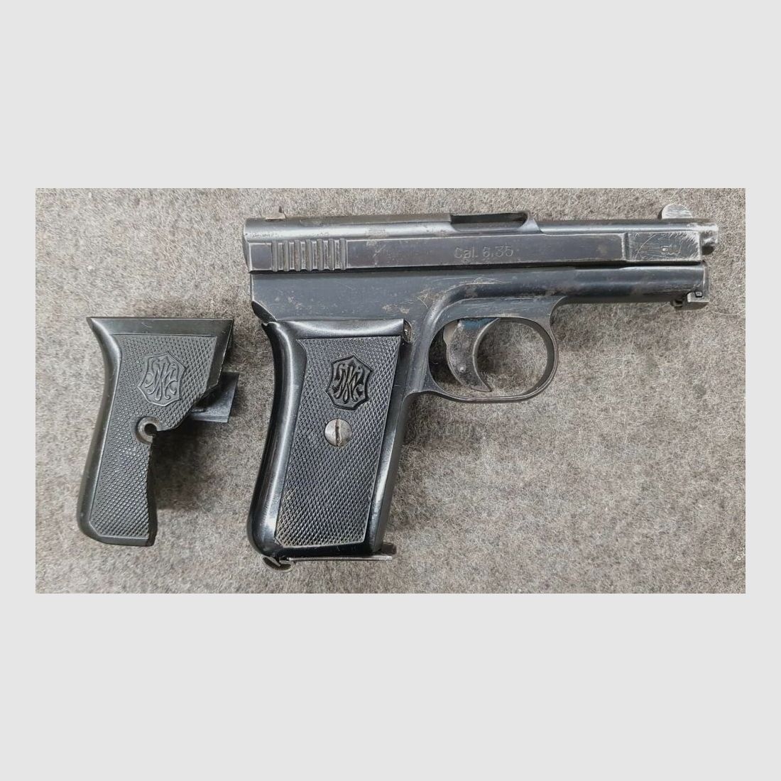 Mauser 1910