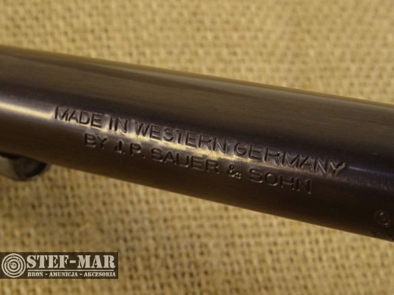 Revólver Sauer & Sohn Western Six-Shooter [G638], imagen 5 de 17