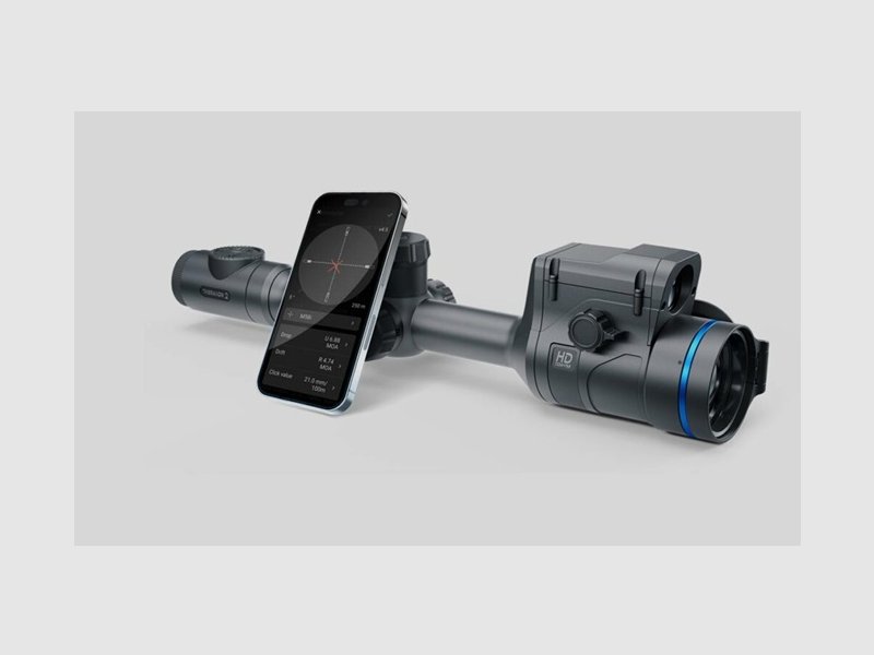 Pulsar cannocchiale termico Thermion 2 XL60 LRF, immagine 14 di 23