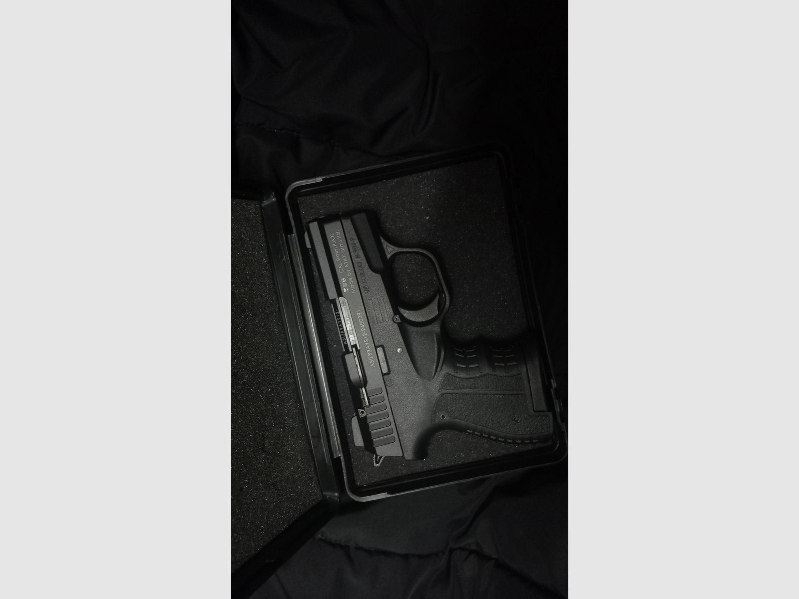Zoraki 906 komplett neu