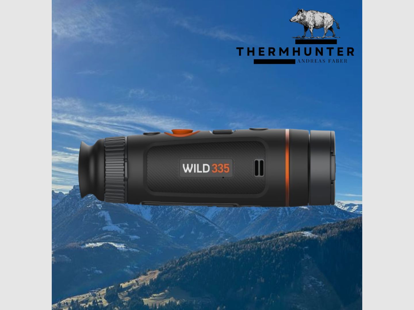 ThermTec Wild 335 -NEU-