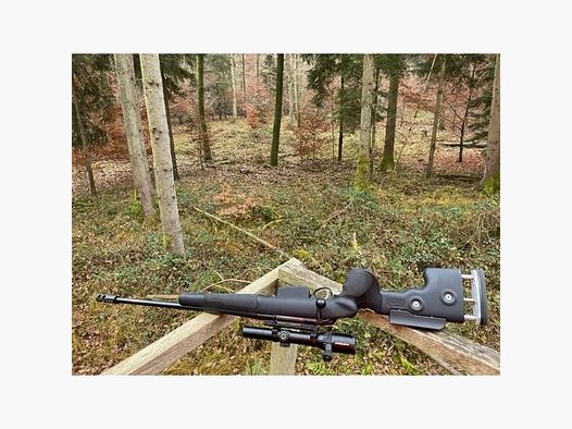 Drückjagd Paket: Tikka T3 Battue Light mit GRS Schaft in 9,3x62    Neupreis: 3.040€
