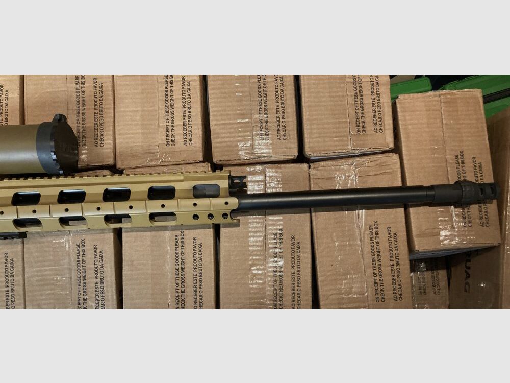 ALR300 300WinMag Selbstlader Präzisionsgewehr Long Range
