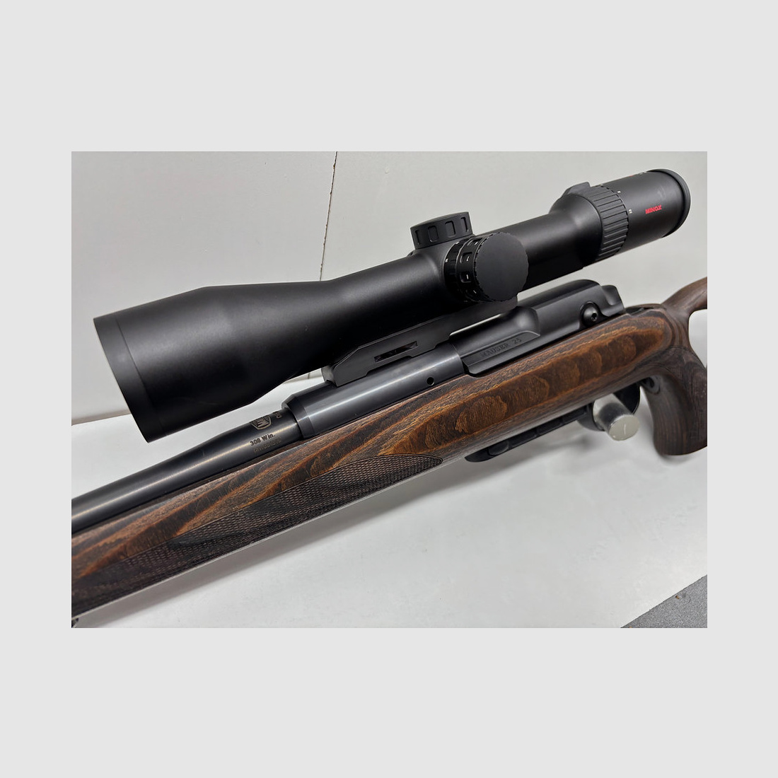 MAUSER 25 Max Komplettset