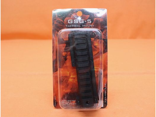 GSG German Sport Guns German Sport Guns GSG-5/ 522: Low Tactical Mount mit Picatinnyprofil (202268)