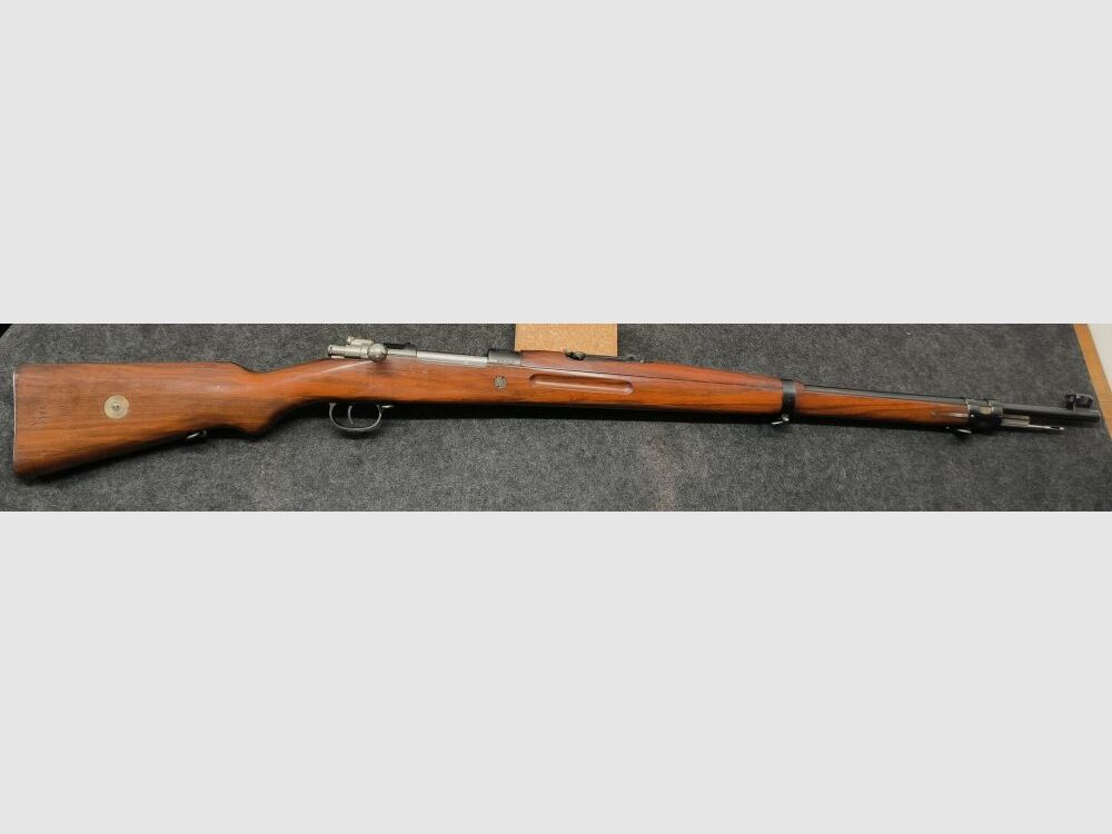 Persien Mauser M98 Modell 1938