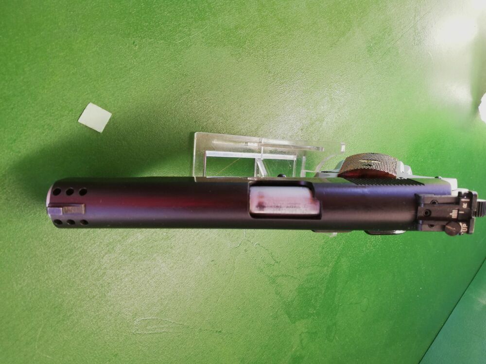 Colt MK IV Serie 70