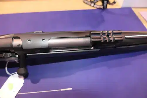 Carabine de chasse Winchester Xpr Compo Battue cal 30.06 +embase, image 2 sur 2