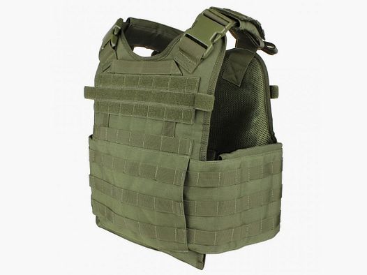 Gilet SBB Assault MOPC OD