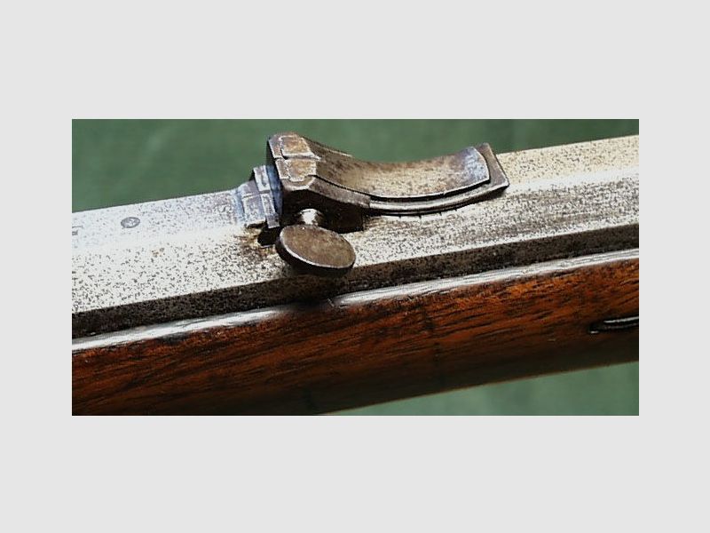 Wänzl Wänzl Stutzen M1854/67