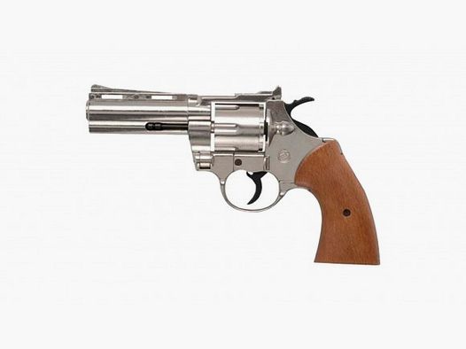 Bruni Magnum - Alarmrevolver - Chroom