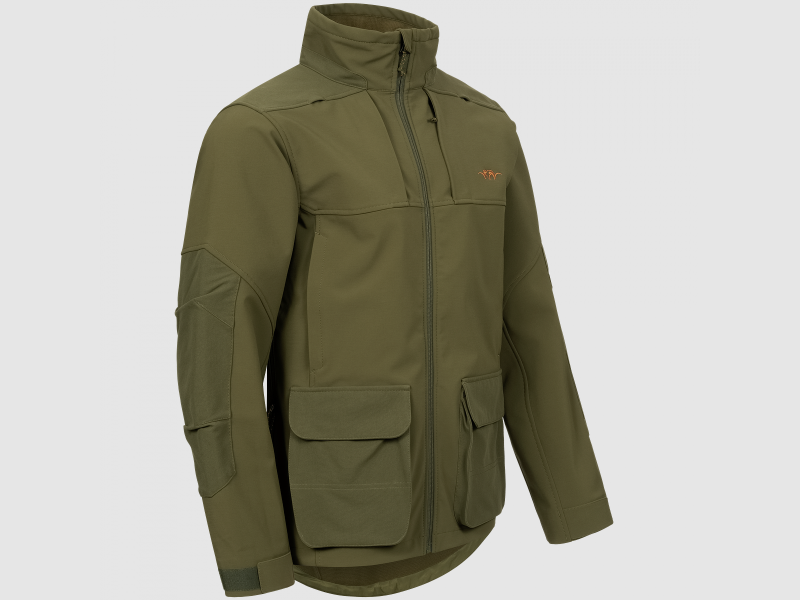 Blaser Tackle Softshelljacke für Herren mit 30 % Rabatt, Bild 3 von 5