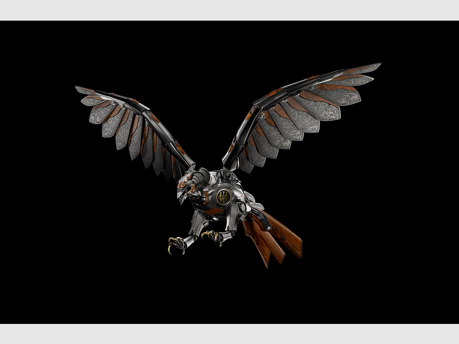 BERETTA 687 SILVER PIGEON 5