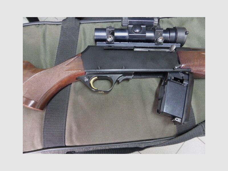Remington	 BarII