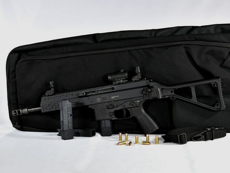 B&T APC9 Sport DE inkl. Aimpoint Micro T1