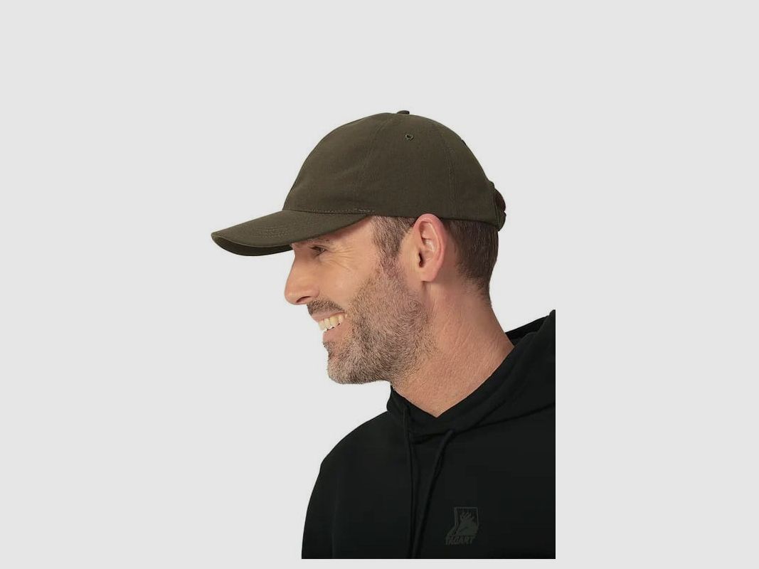Tagart Shot Gorra de caza Verde, imagen 3 de 3