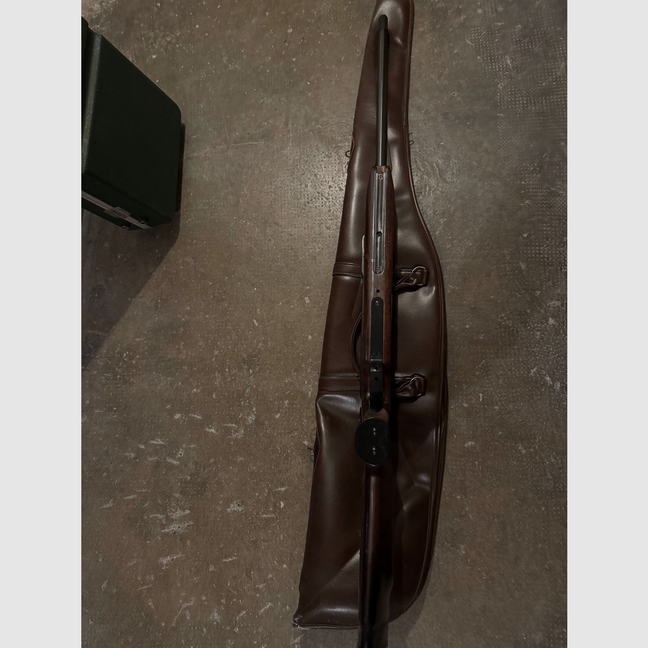 Luftgewehr-Sammlung: Feinwerkbau 300S, HW 55S, Panther Super – Kal. 4,5 mm – ungeprüft,