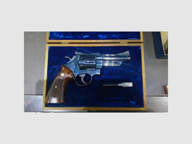 Revolver Smith&Wesson 29-2 Kal.44Rem.Mag. gebraucht