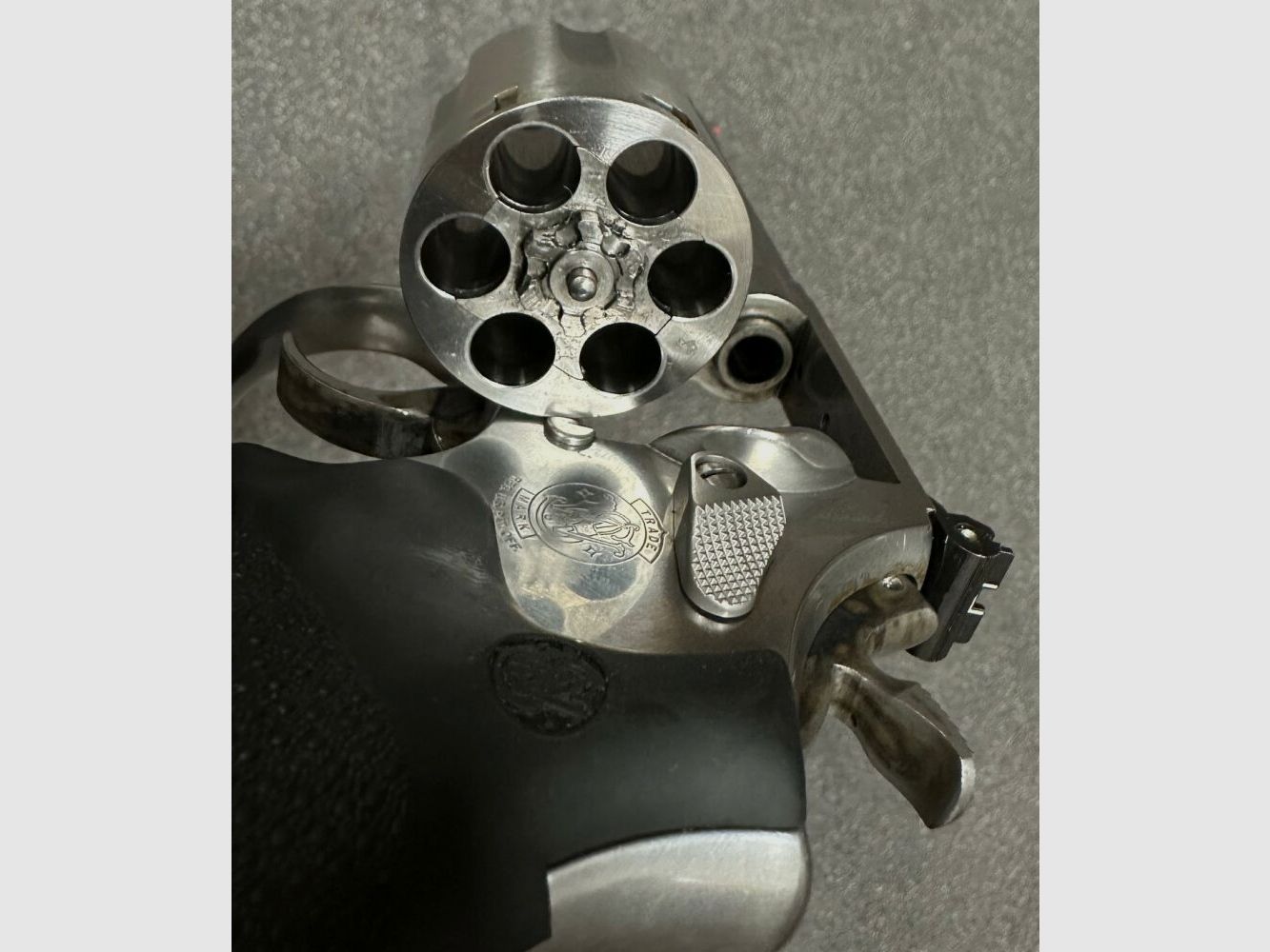 S&W Smith & Wesson 686-4