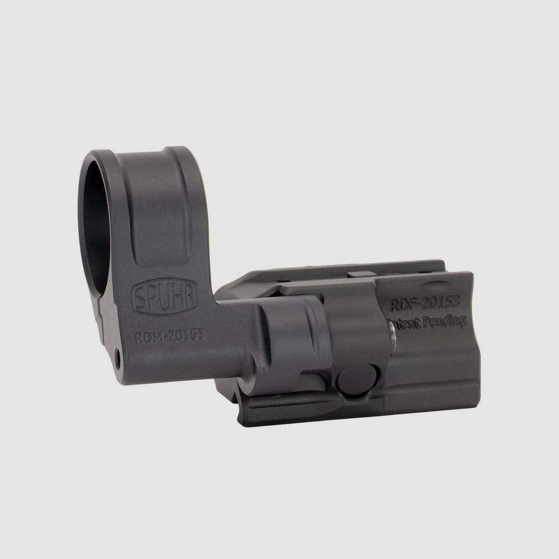 Spuhr Aimpoint Montage für Aimpoint Micro und Magnifier H39mm