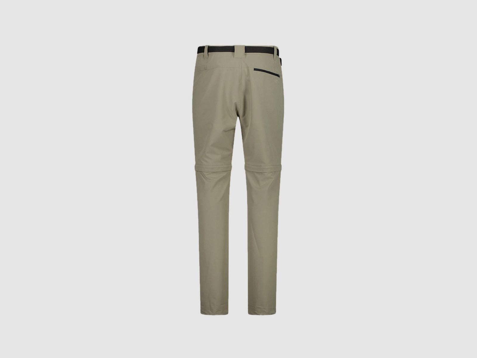 CMP Herren-Trekkinghose Zip-Off Beige