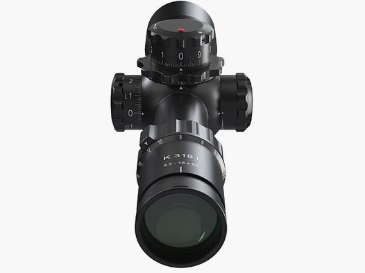 Kahles K318i 3,5-18x50 Refined