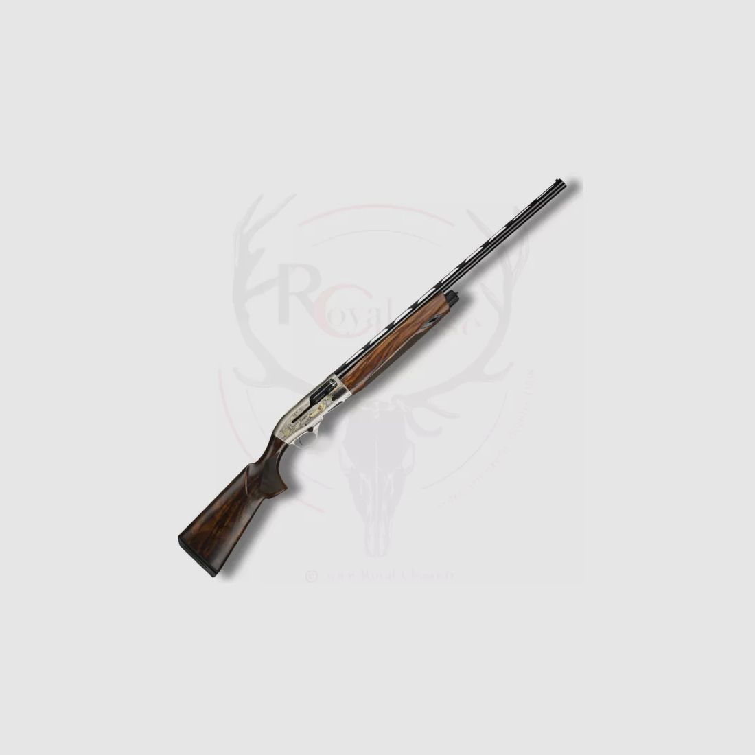 Selbstladeflinte A400 SOLO WOOD 500ANS Kal.12/76 76cm BERETTA, Bild 1 von 8