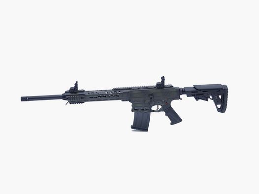 TYPHOON DEFENCE Selbstladeflinte (Magazin) Mod. F12 Classic Green DC IPSC 12/76 LL 47cm Paket II