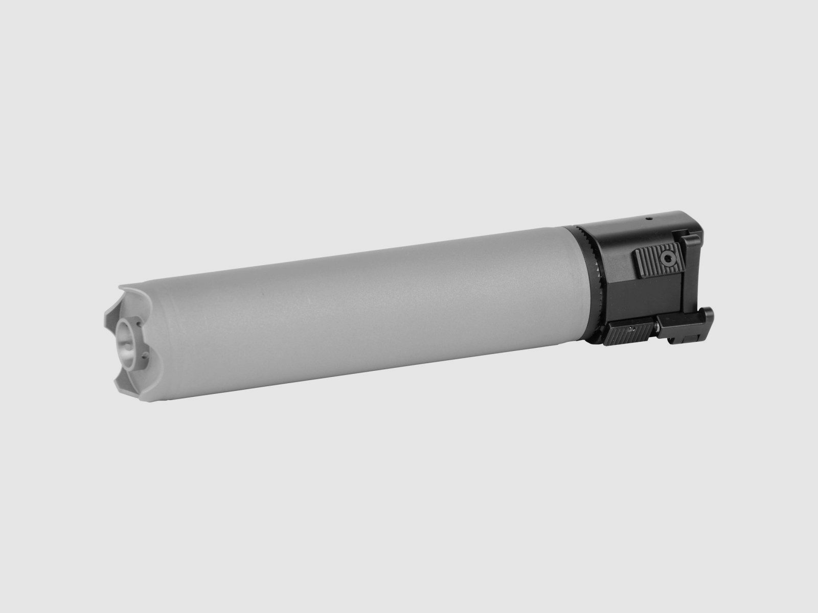 B&T Schalldämpfer Rotex-V für Colt M4 Kaliber .223 - .308  Kaliber .223 / 5,56 mm / 33 dB