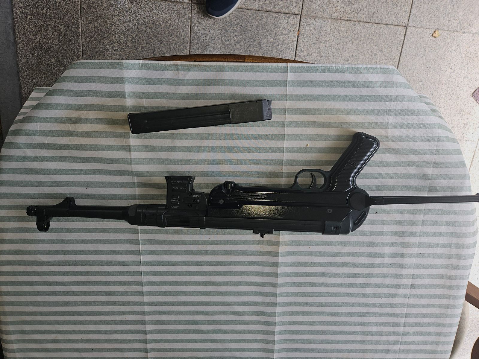 Like new GSG-MP40