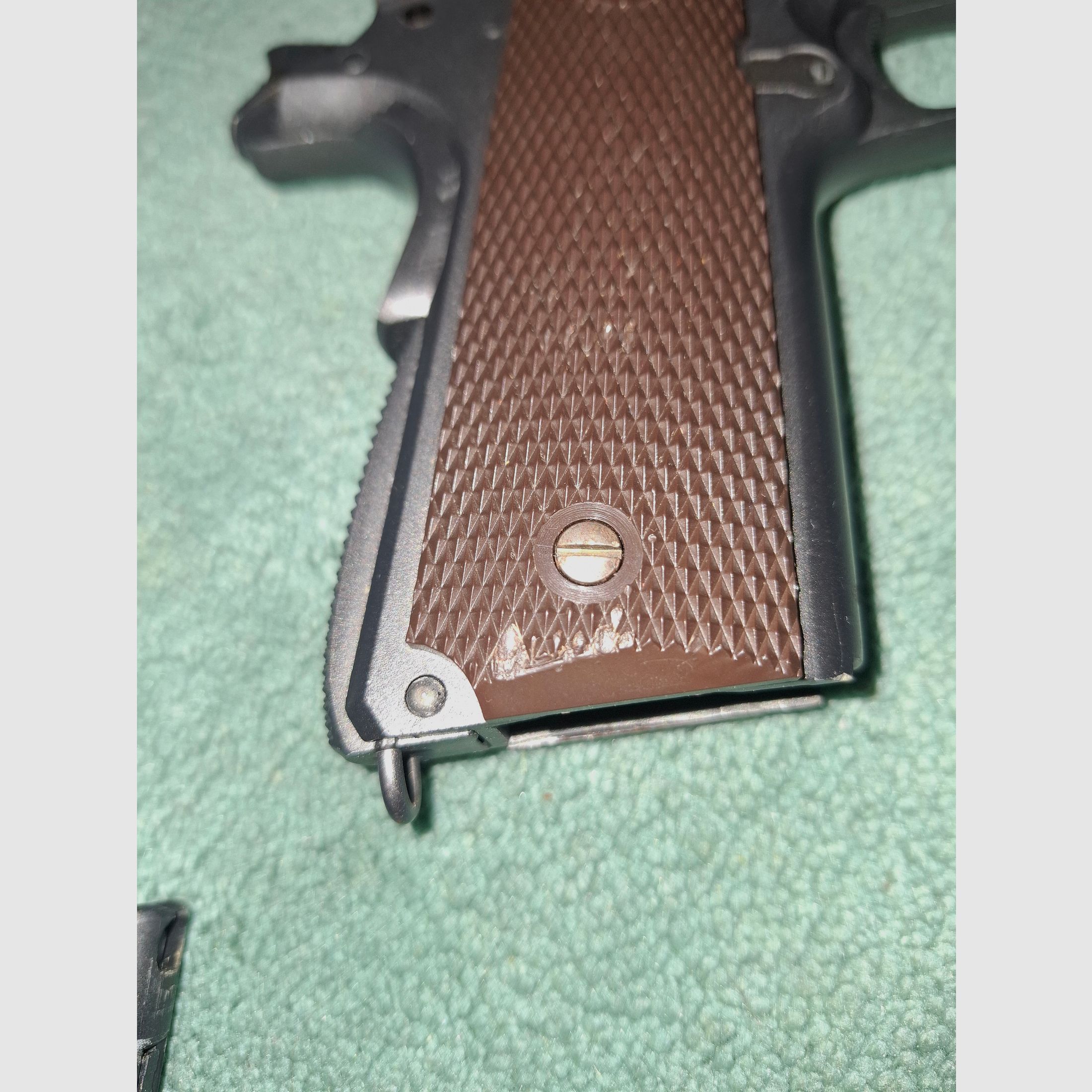 Colt M1911 A1 (100th Anniversary) Softair