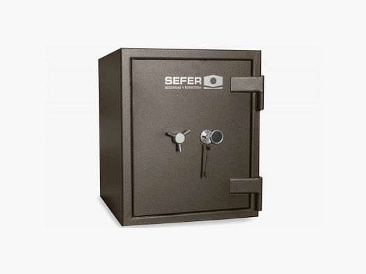 Waffenschrank Pistolen Sefer SF365 19 Waffen Zulassung UNE EN 1143-1:2019 Grad III ECB-S