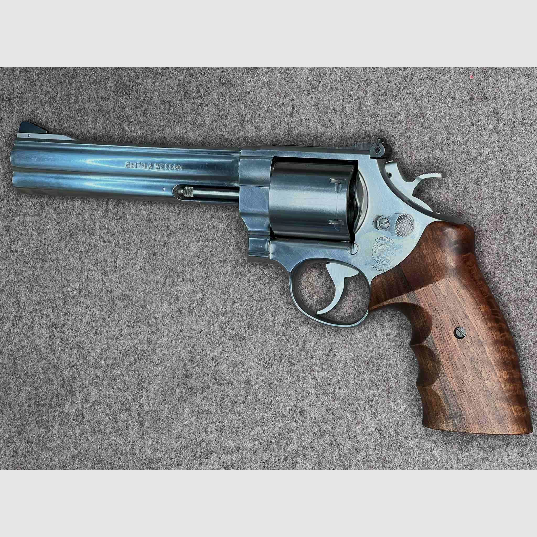 Smith & Wesson 629 Revolver .44 Rem Mag