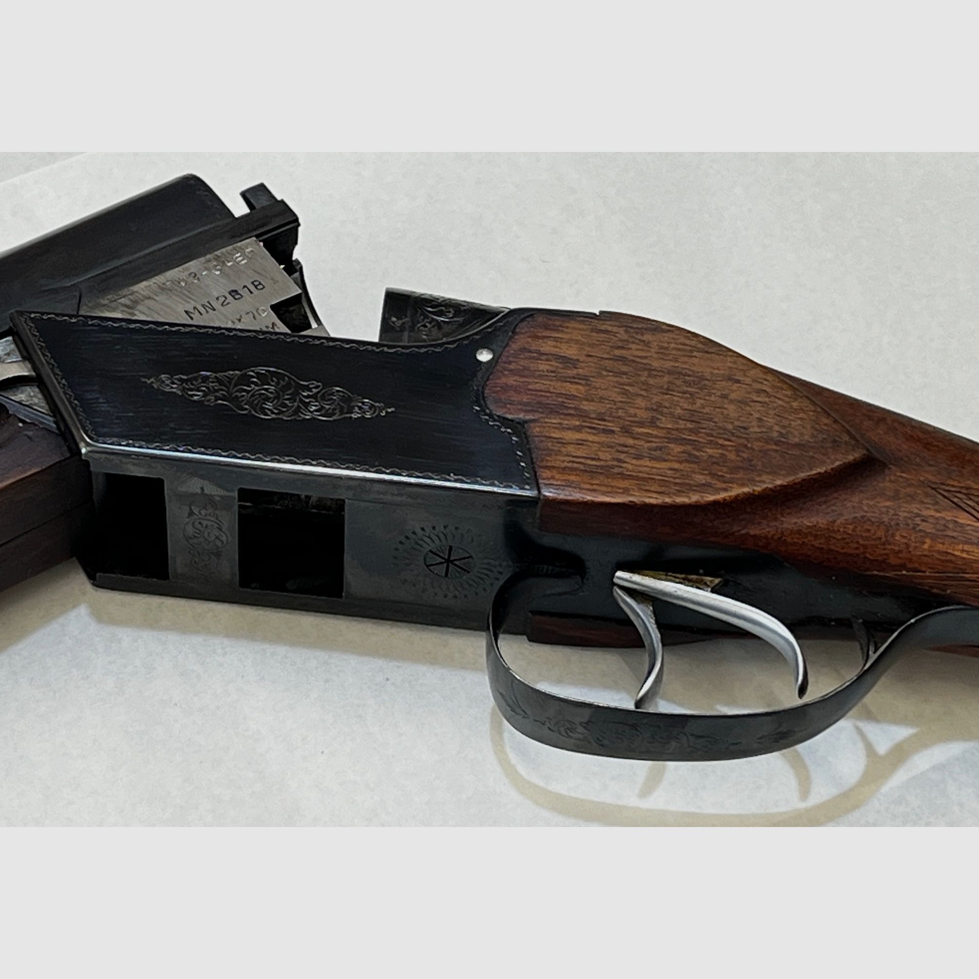 Baikal 12/70 Bockflinte