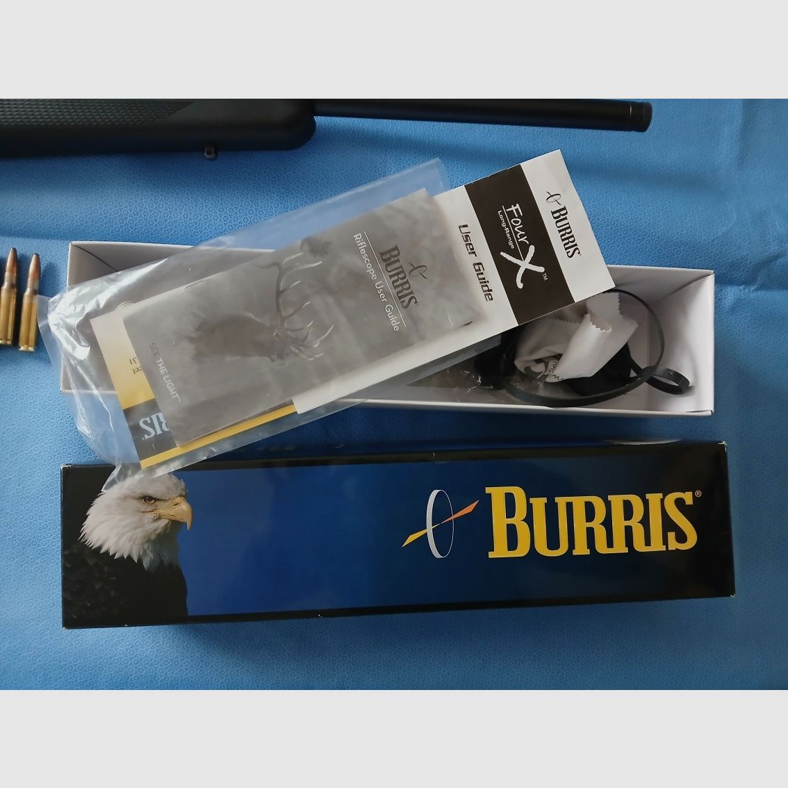 TIKKA - Repetierbüchse .308WIN Tikka T3x CTR