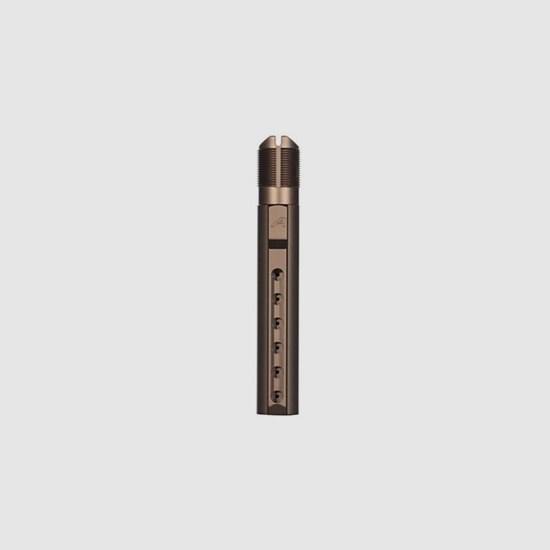 AERO PRECISION AR15-Buffertube Schwarz